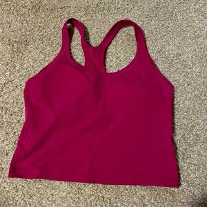 Lulu ebb to street tank